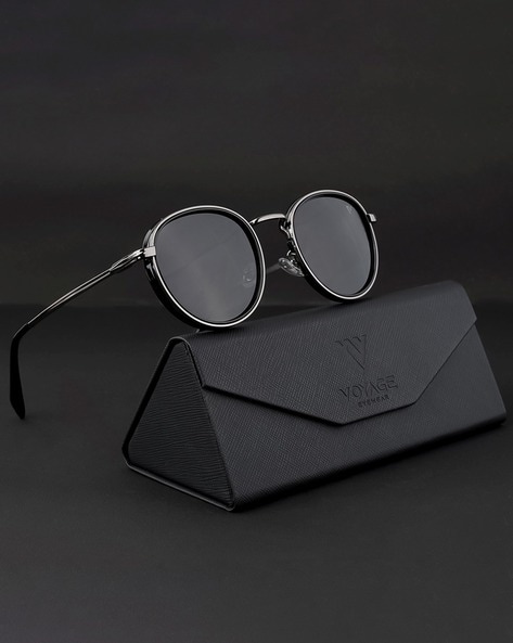Buy LIFE Black Square Sunglasses for Men at Best Price @ Tata CLiQ