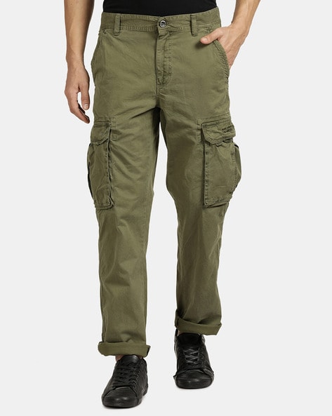 Goldwin Cordura Stretch Cargo Pants Grey - Mens - Cargo Pants Goldwin