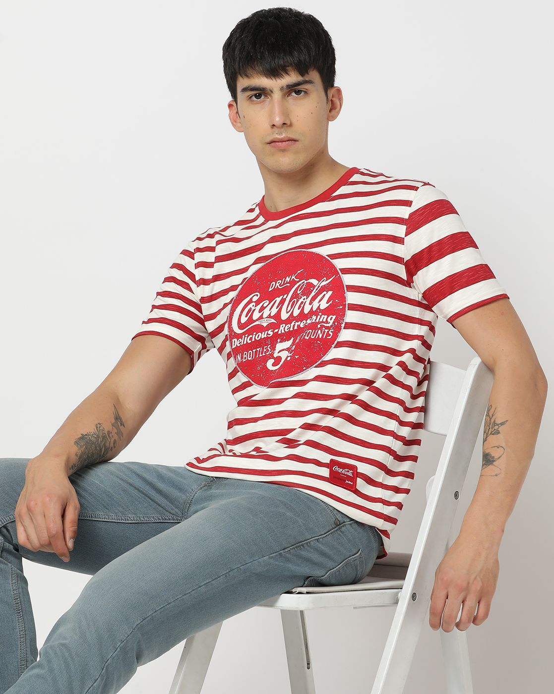 T shirt clearance coca cola