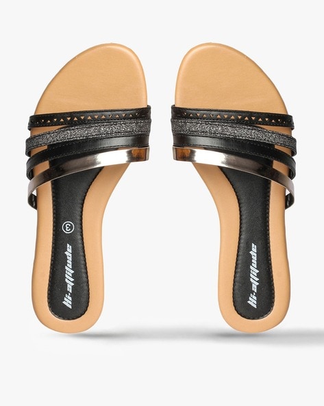 Sandals: Slides and huaraches, open-toe and closed – Permanent Style