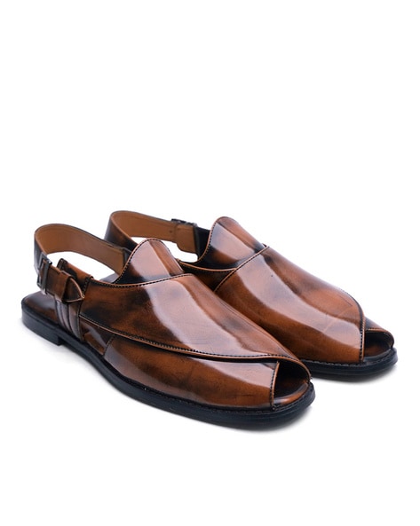 Buy Weinbrenner Men Tan Sandals Online