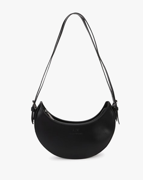 Buy Black Handbags for Women by ARMANI EXCHANGE Online Ajio