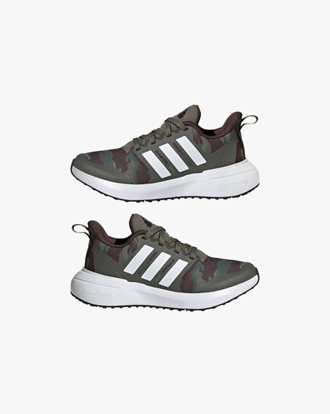 Olive green store adidas kids