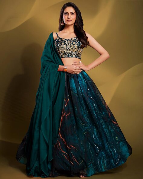 Buy Online New and Latest Lehenga Designs of 2024