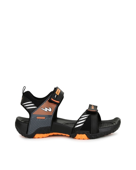 PUMA Men Black Sports Sandals - Buy PUMA Men Black Sports Sandals Online at  Best Price - Shop Online for Footwears in India | Flipkart.com