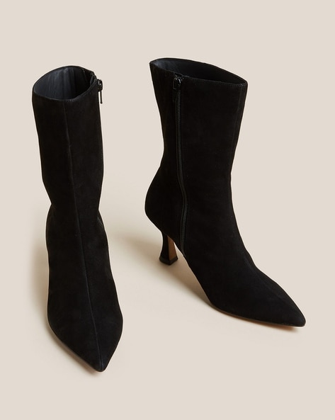 Marks & outlet spencer womens boots