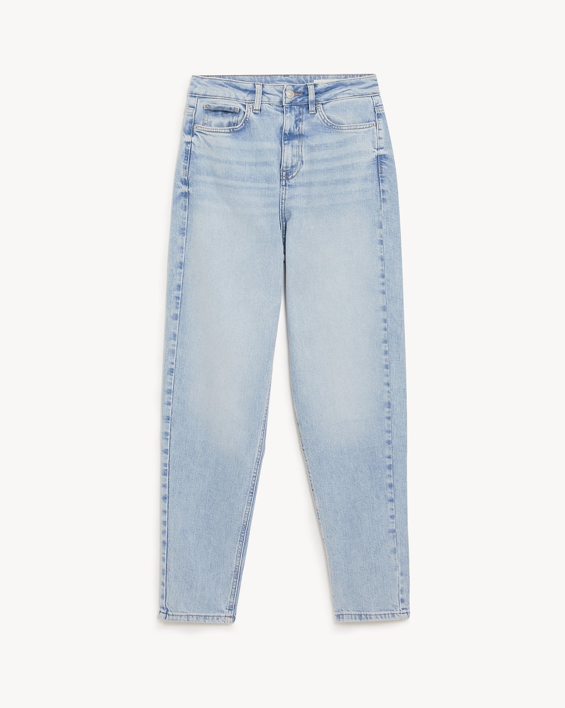 Kmart Mum Jeans-Mid Wash Size: 16