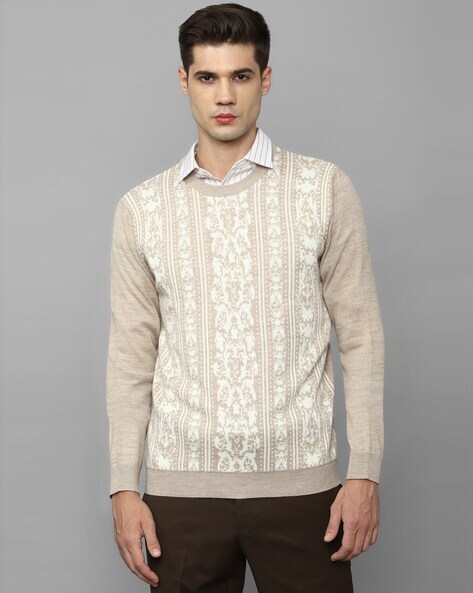 Louis philippe hot sale sweaters india