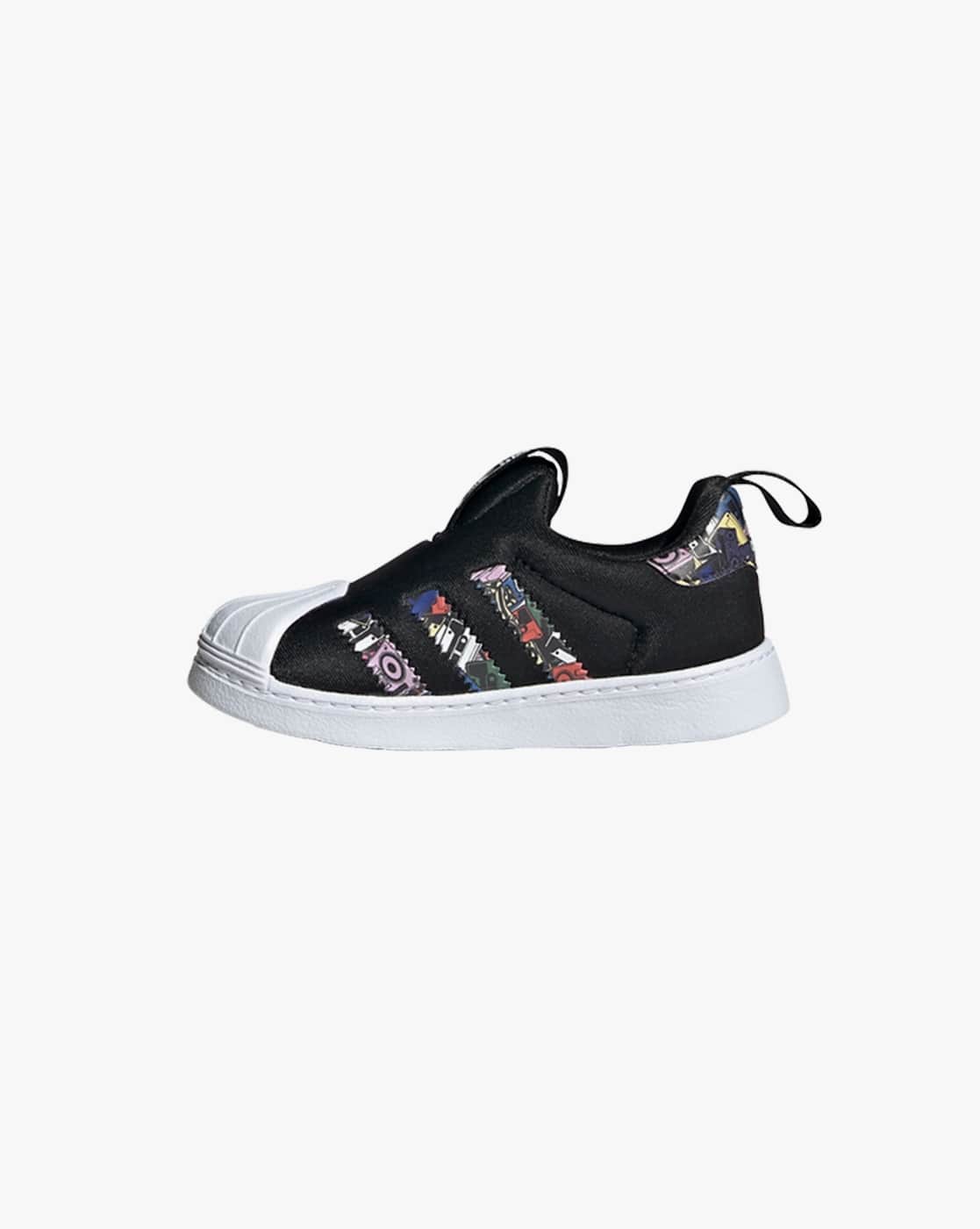 Boys Superstar 360 Lace-Up Shoes