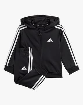 adidas kids I 3S SHINY Tracksuit Set-picture-30