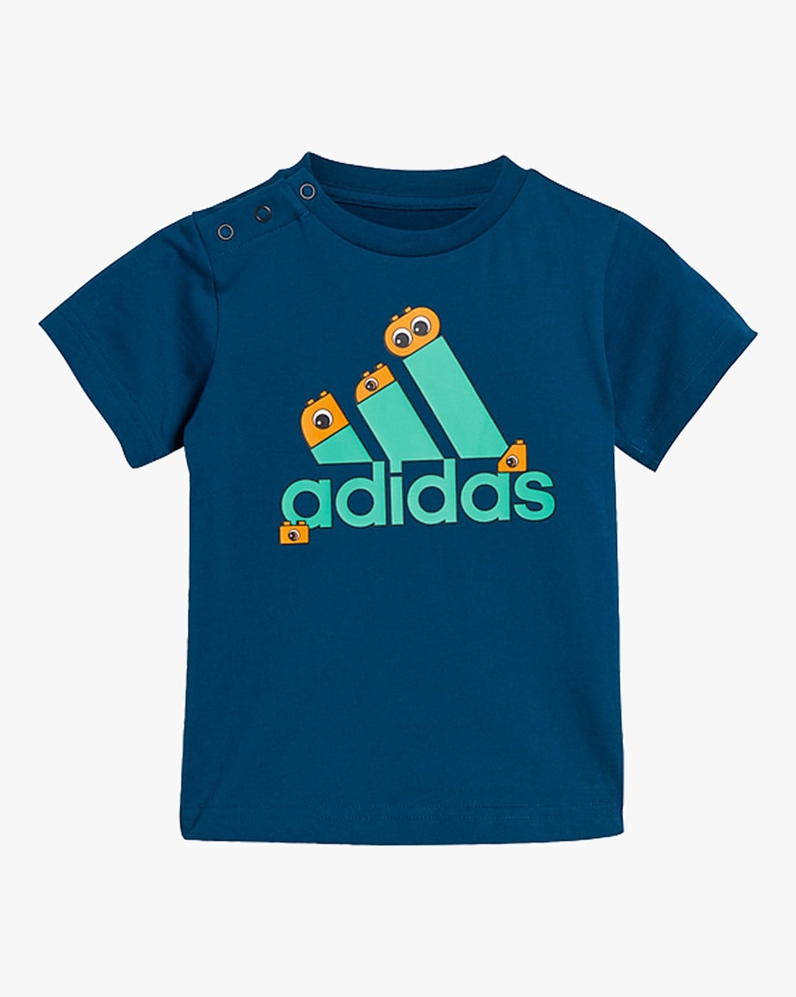 New T-shirt designs added to LEGO x Adidas collection