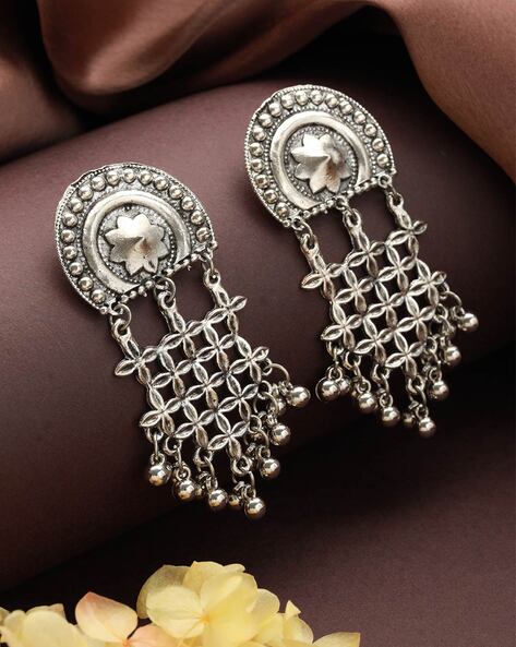 Ghungroo sale earrings online