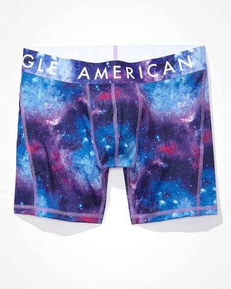 Buy Multicoloured Boxers for Men by AMERICAN EAGLE Online