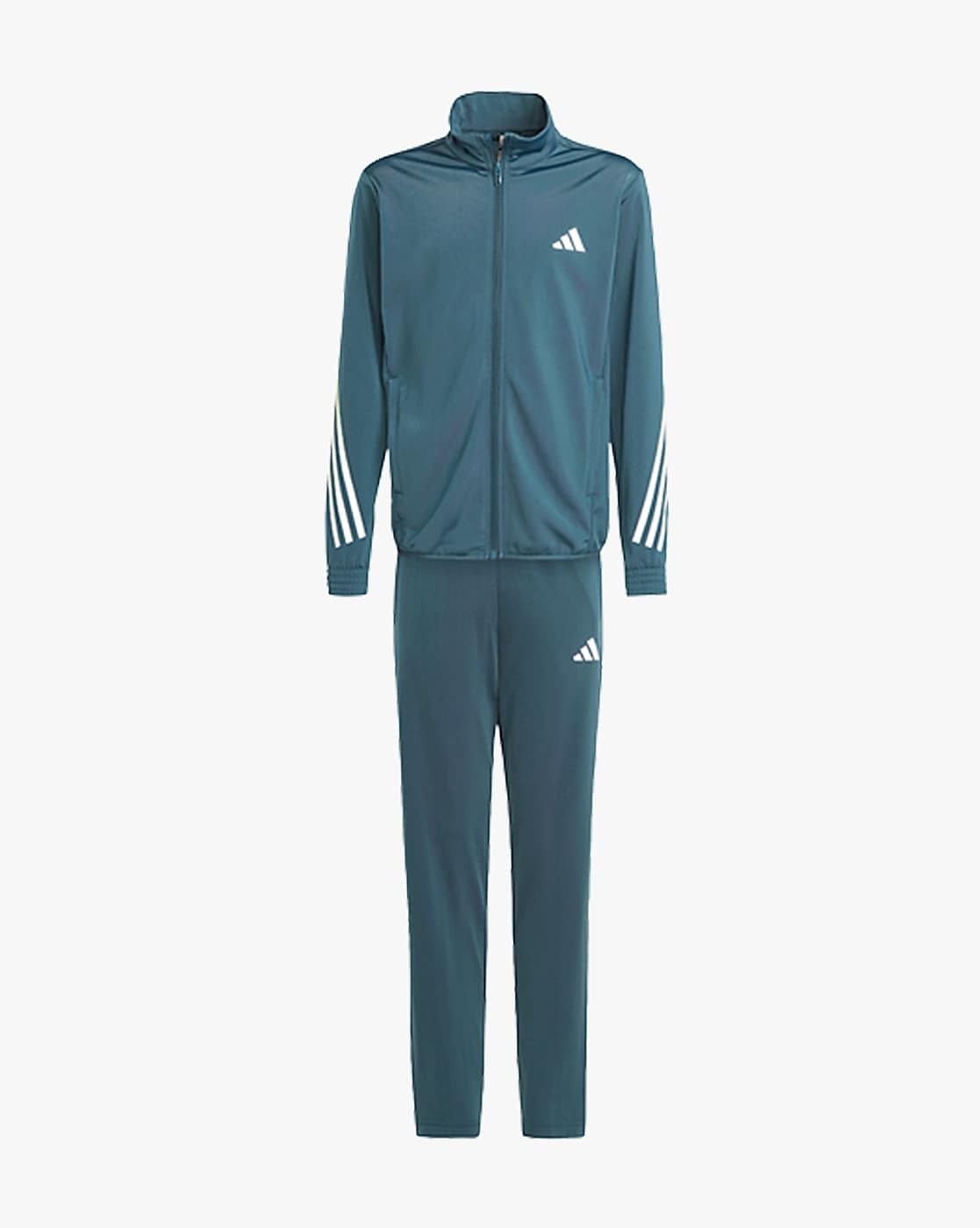 Teal clearance adidas tracksuit