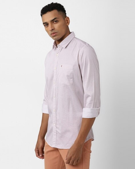 Buy White Shirts for Men by VAN HEUSEN Online