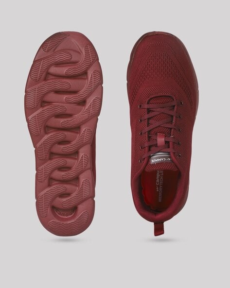 Burgundy 2024 running shoes