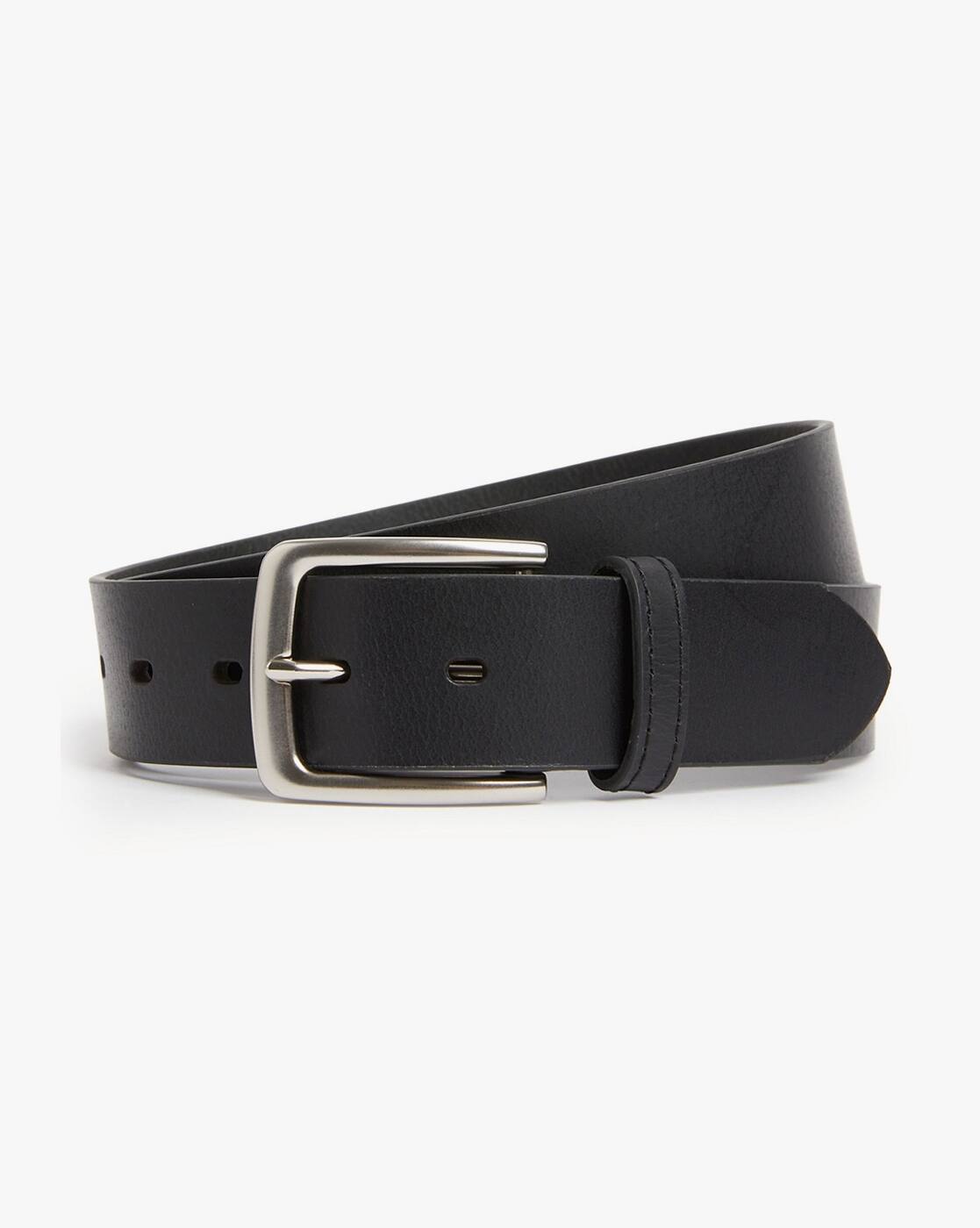 Buy Black Belts for Men by Marks Spencer Online - Main Image