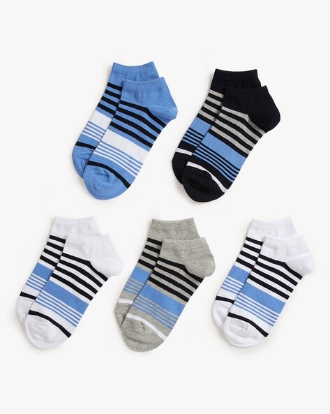 Buy Black Socks for Men by Marks & Spencer Online