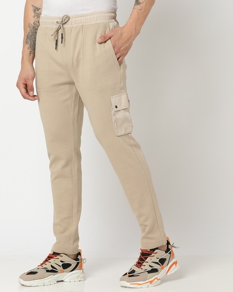 Buy Women Heathered Track Pants with Insert Pockets Online at Best Prices  in India - JioMart.
