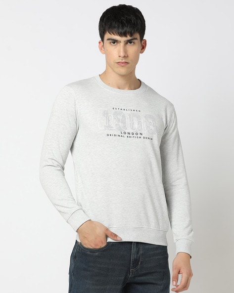 Lee cooper originals online sweatshirt