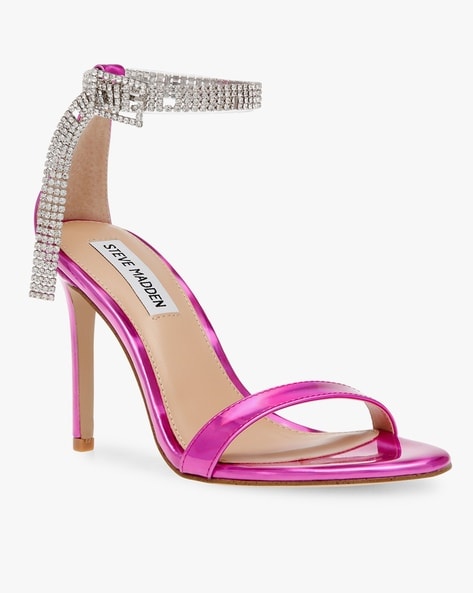 Steve Madden Malina Iridescent Stilettos