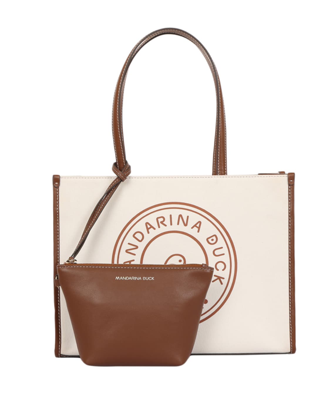 Mandarina duck 2025 tote bag