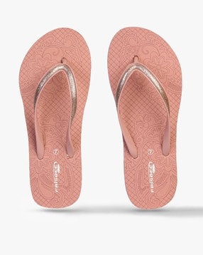 frisbee Women Thong-Strap Flip-Flops-picture-35