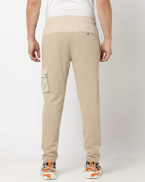 Buy Track Pants with Striped Waistband Online at Best Prices in India   JioMart