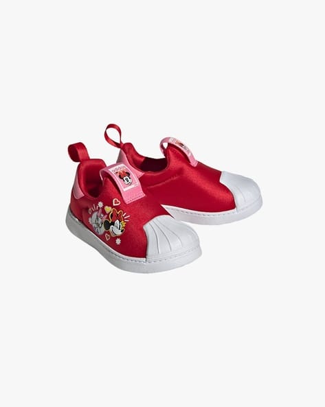 Disney Superstar 360 Adidas Superstar Red Toddler Adidas Originals