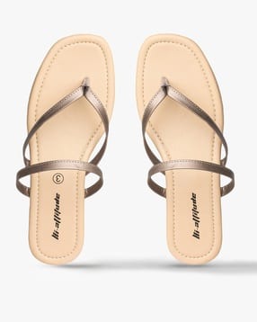 hi-attitude Women Thong-Strap Flip-Flops-picture-37