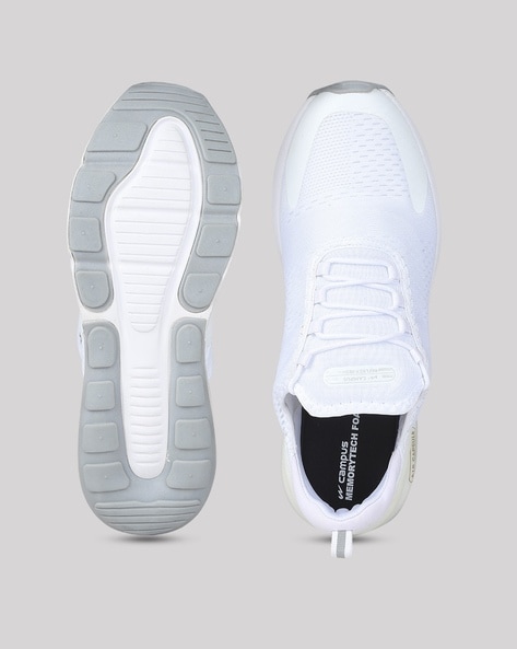 Campus shoes store white color