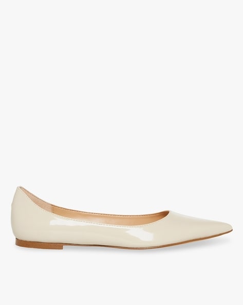 Steve Madden Meryl Patent Ballerinas