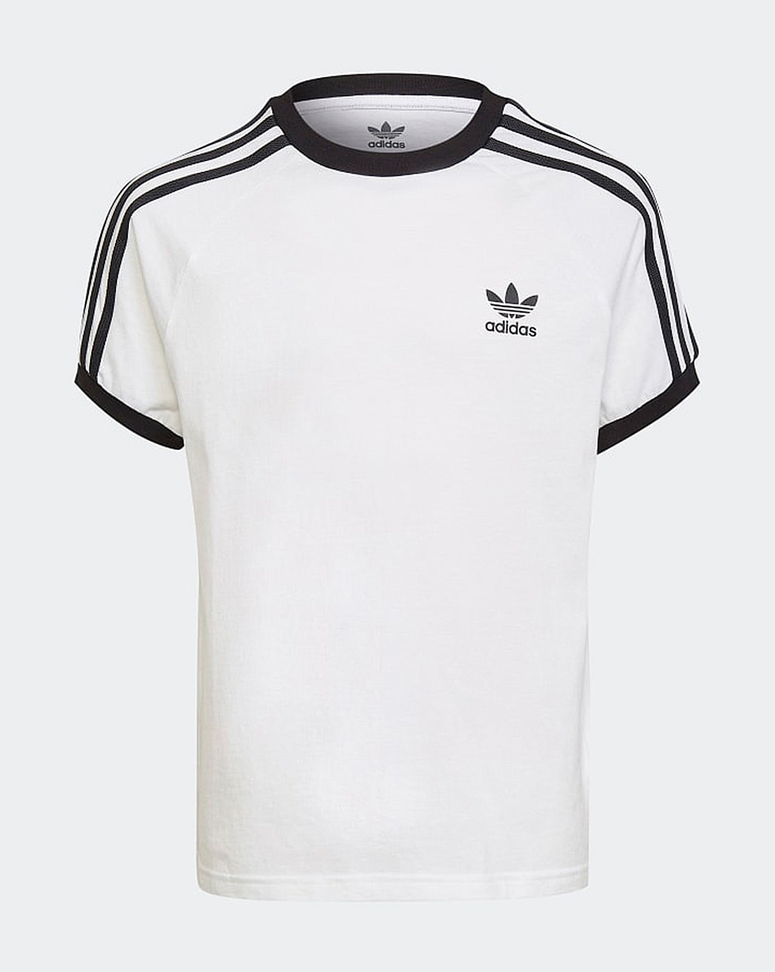 Black and white striped cheap adidas shirt