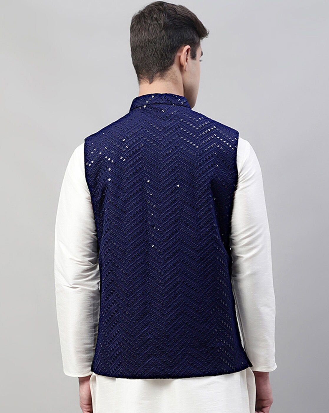 ORLEBAR BROWN Oglio Emroidered Cotton-Canvas Half-Zip Jacket for Men | MR  PORTER