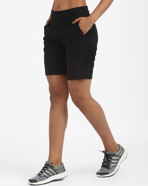 Buy Black Shorts for Women by ADIDAS Online