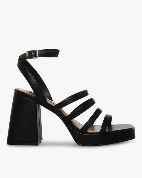 Luriane Single Toe Strap High Heel Sandal | Schutz Shoes – SCHUTZ