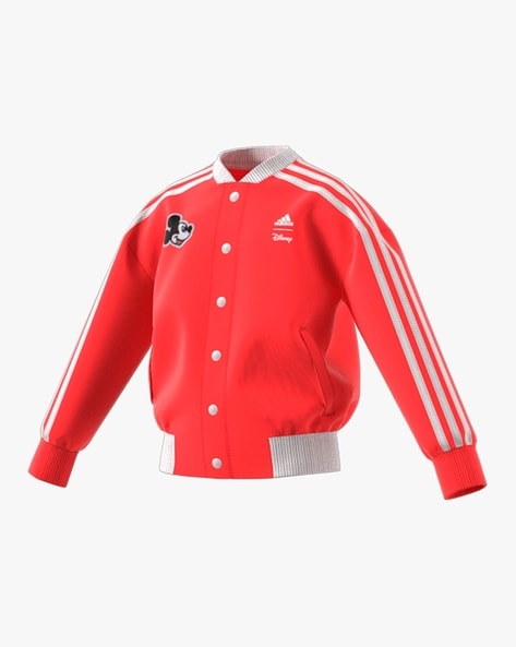 Adidas bomber outlet jacket kids