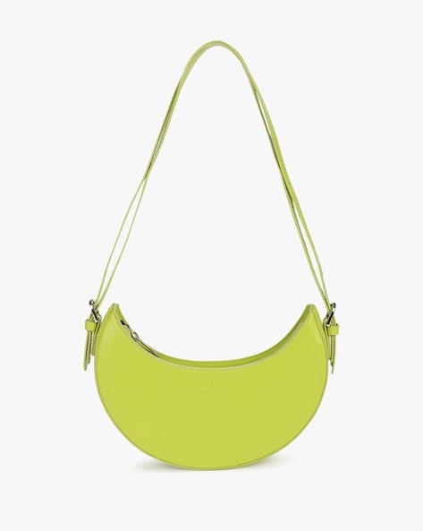 Buy Green Handbags for Women by ARMANI EXCHANGE Online Ajio