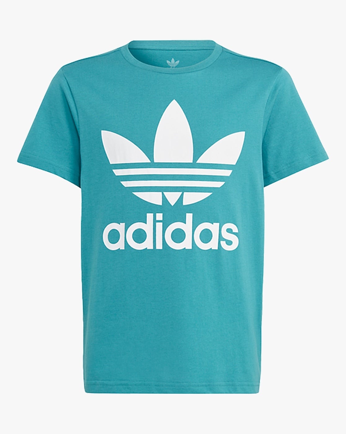 Real vs fake Adidas shirt. How to spot original Adidas trefoil classic 3  stripes tee shirt - YouTube