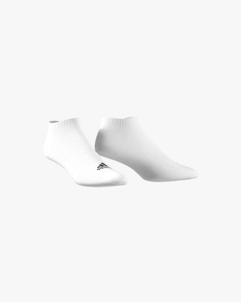 Buy Adidas Kids Pack of Athletic Socks White Color Boys AJIO