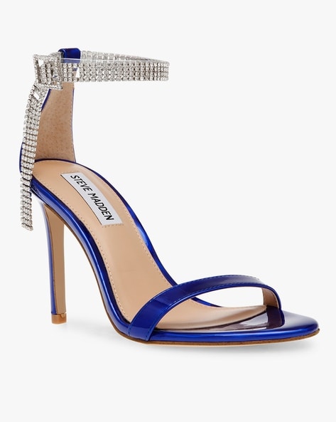 Steve Madden Malina Iridescent Stilettos