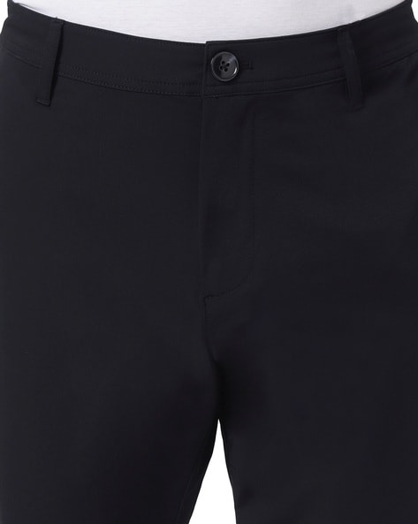 Men's Ultra-Stretch 24/7 Smart Chino Pants Black 34X30 NWT | eBay