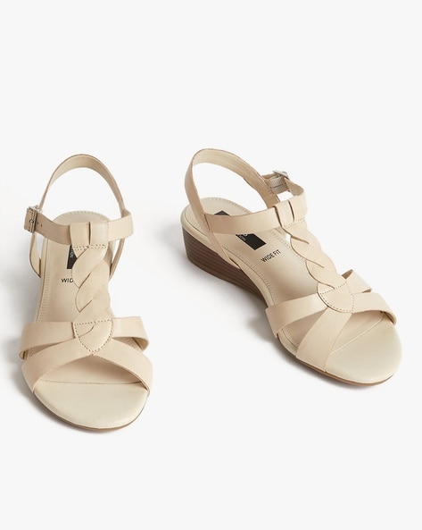 Ebony | Wide Fit Women's Sandals | Suave Shoes | Buy Online