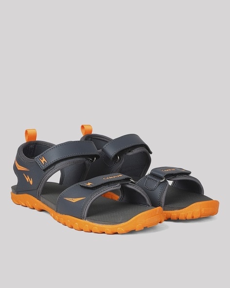 Paragon stimulus men's online grey sandals