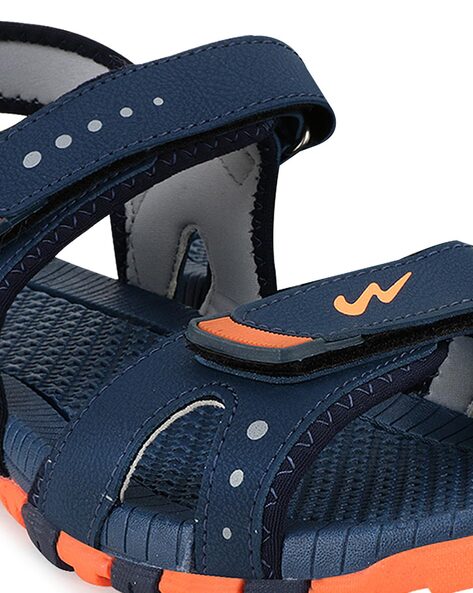 Sparx Men's Navy Blue Red Outdoor Sandals-6 UK (SS0119G_NBRD0006) :  Amazon.in: Fashion