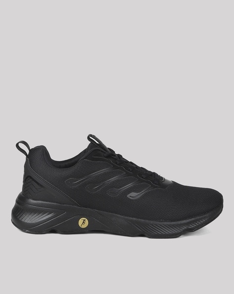 Buy Black Sports Shoes for Men by Campus Online