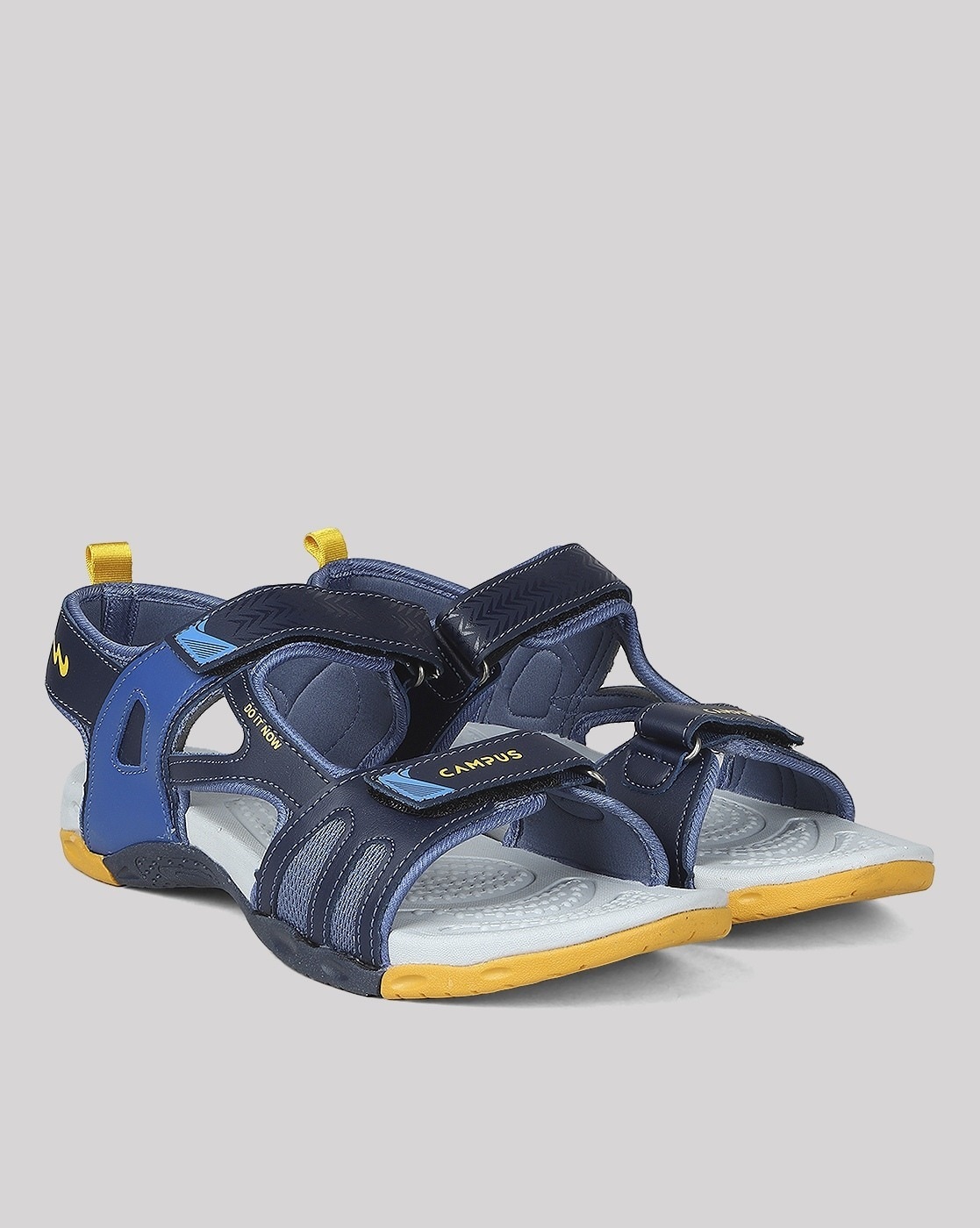 Buy Campus SD-060 Navy Men's Outdoor Sandal Online at Best Prices in India  - JioMart.