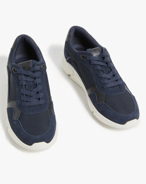 Mens trainers marks hot sale and spencer