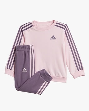 Buy Pink Sets for Boys by Adidas Kids Online Ajio