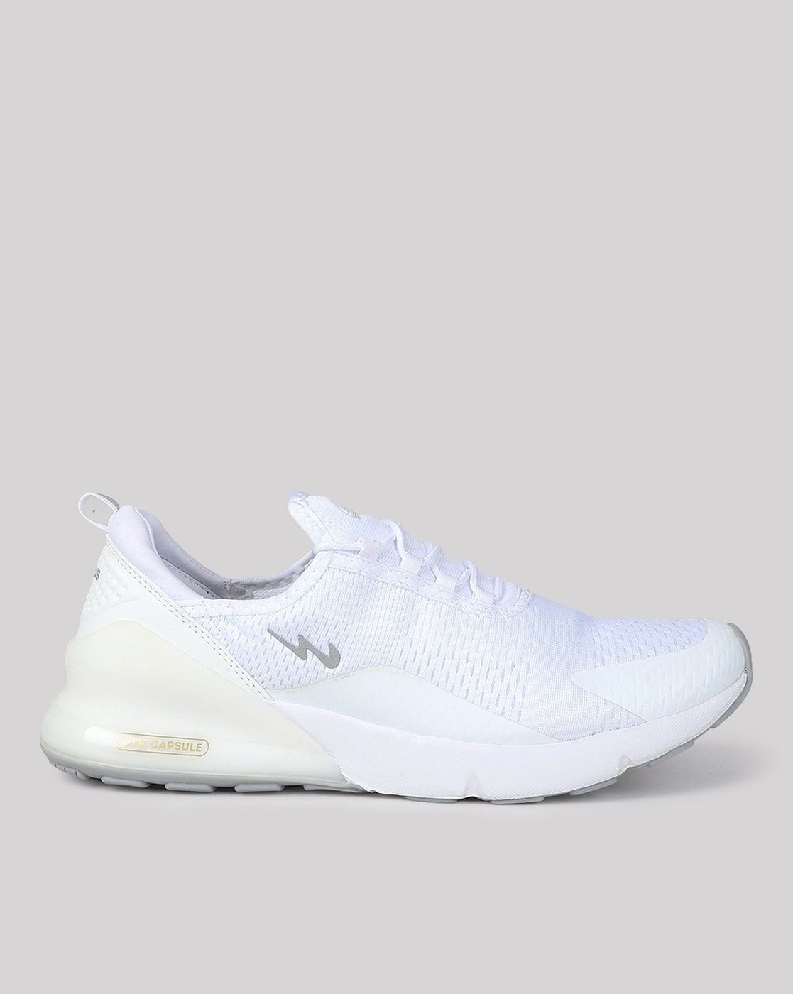 Buy White Sports Shoes for Men by Campus Online Ajio